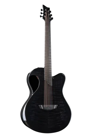 X20 Black Quilted Maple