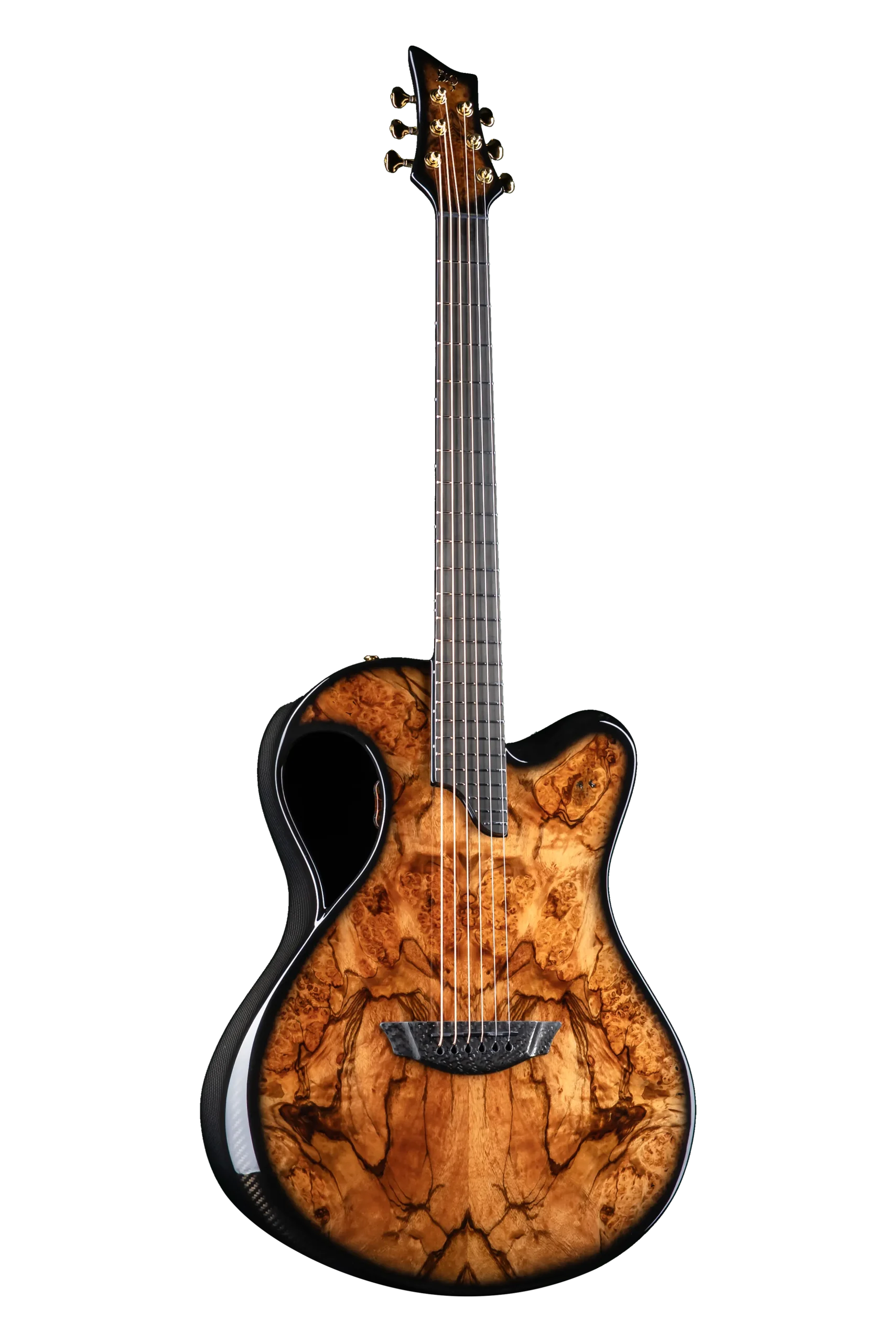 X20 PepperWood Burl