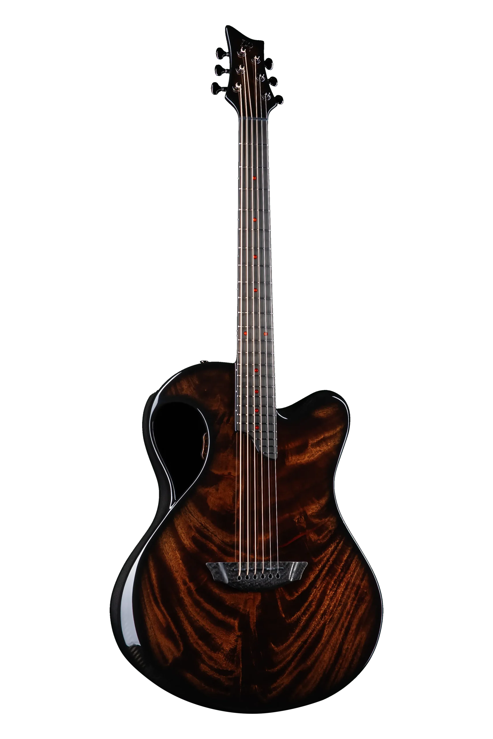 X20 Crotch Maple