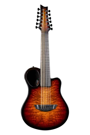Amicus Quilted Maple