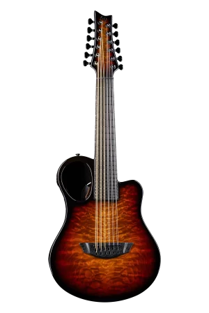 Amicus Quilted Maple
