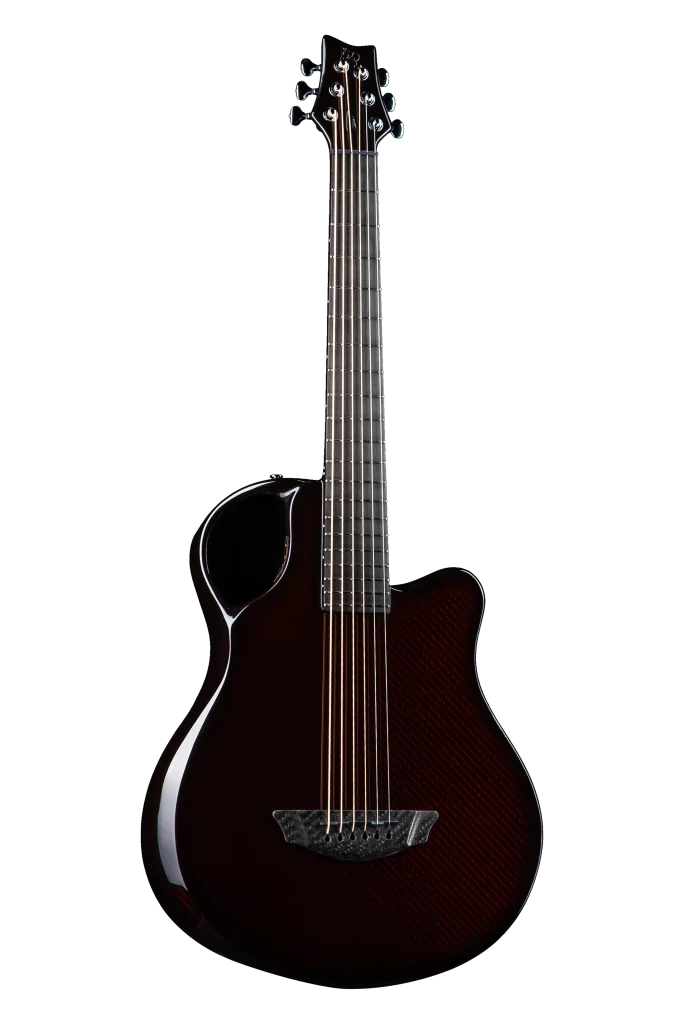Emraed Red X7 Red - Emerald Guitars