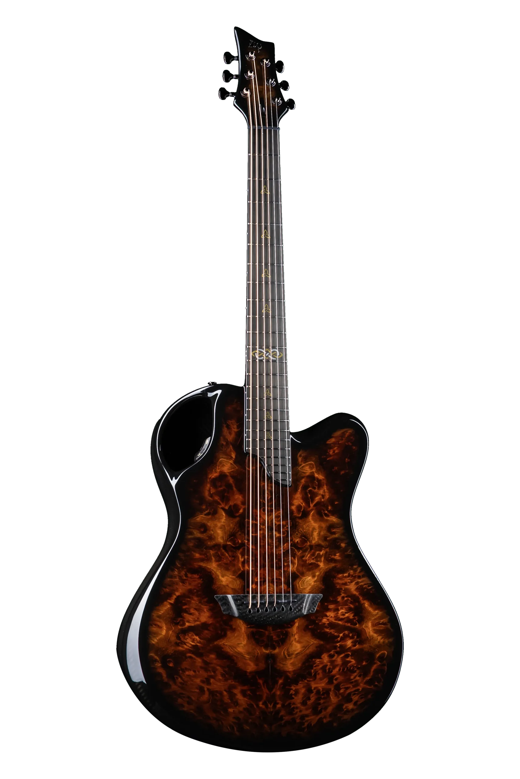 X20 Redwood Burl