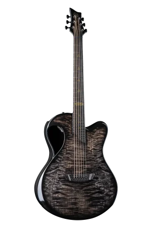 X20 Black Quilted Maple