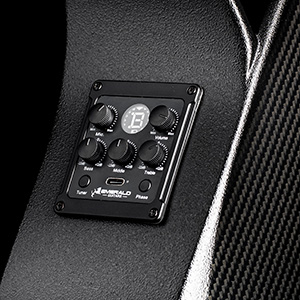 Noir filter button