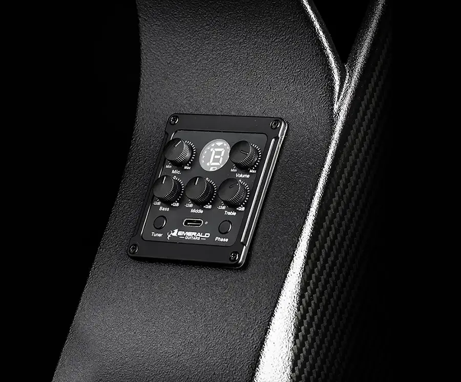 X20 Noir controls
