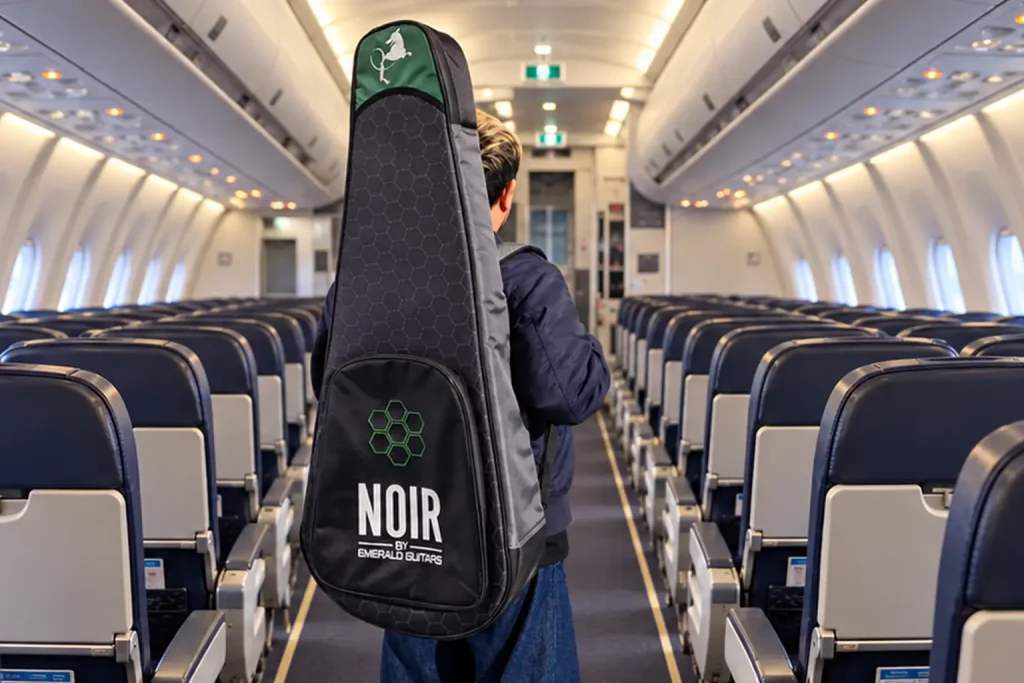 Noir plane travel