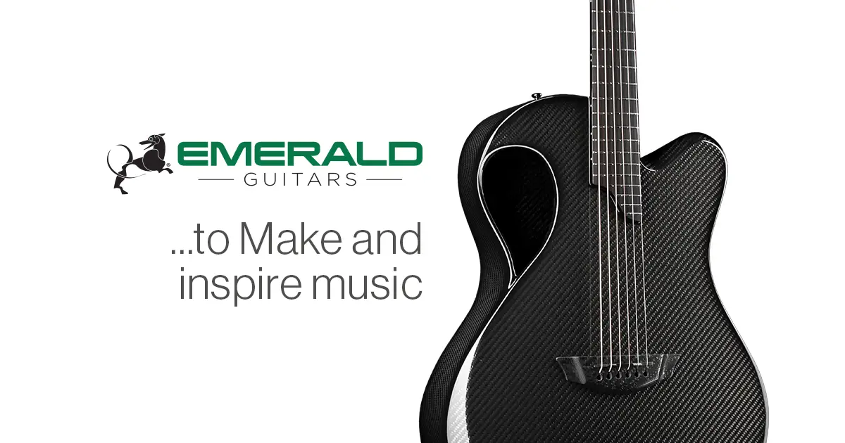 Preview image published by emeraldguitars.com