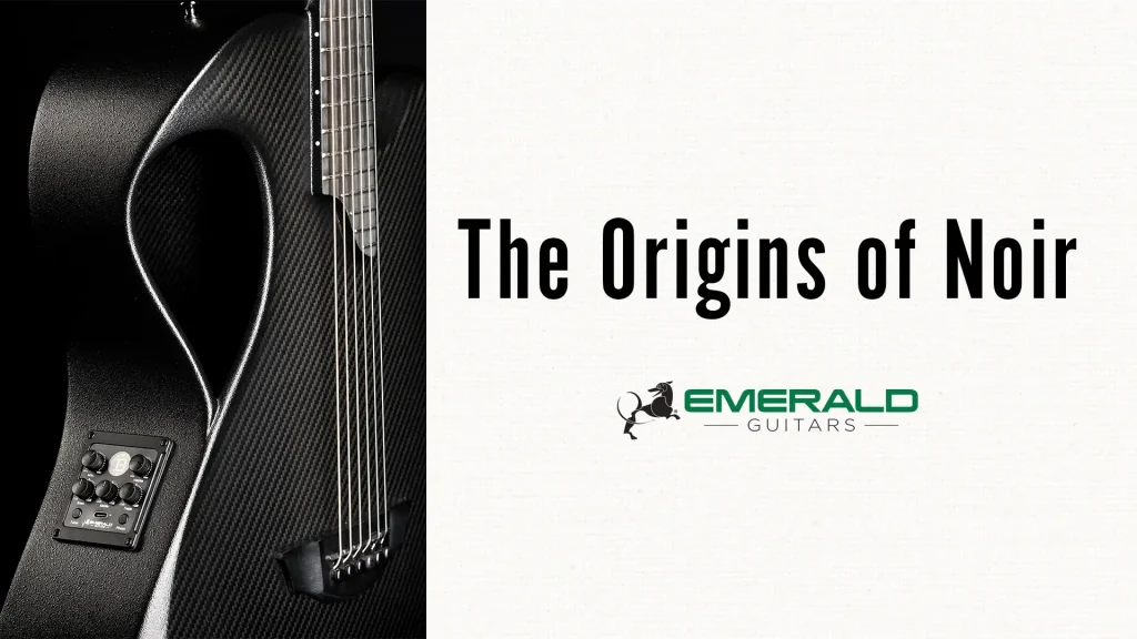 The Origins of Noir