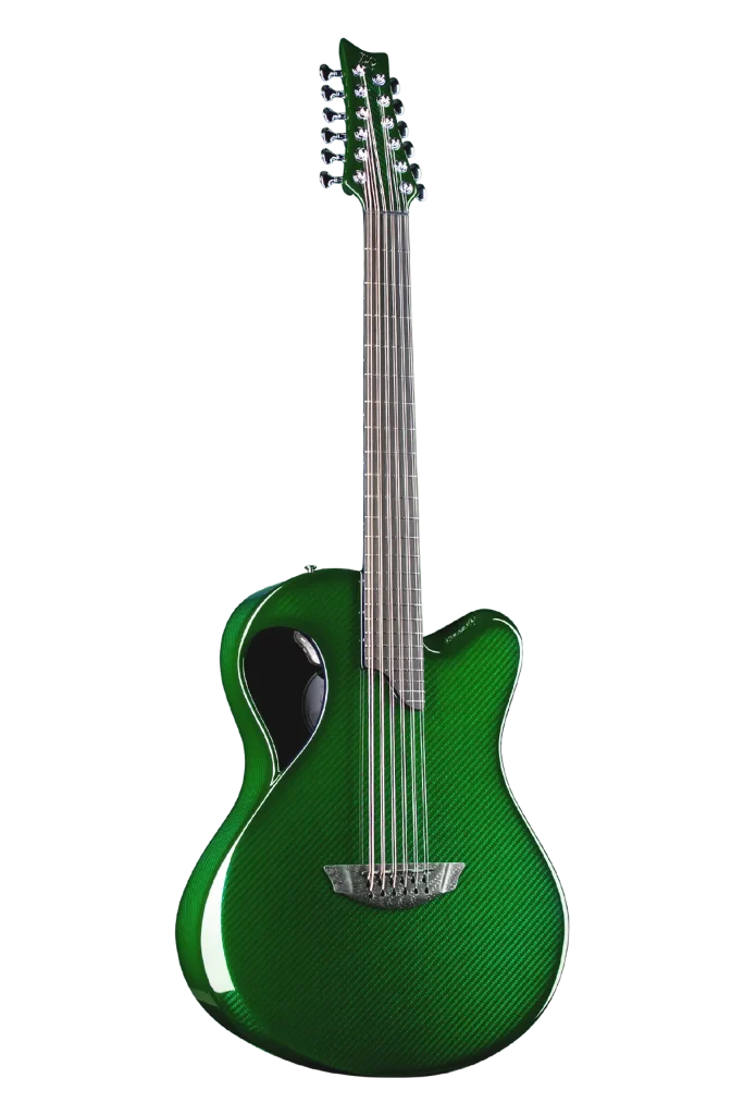 The X20-12 string green