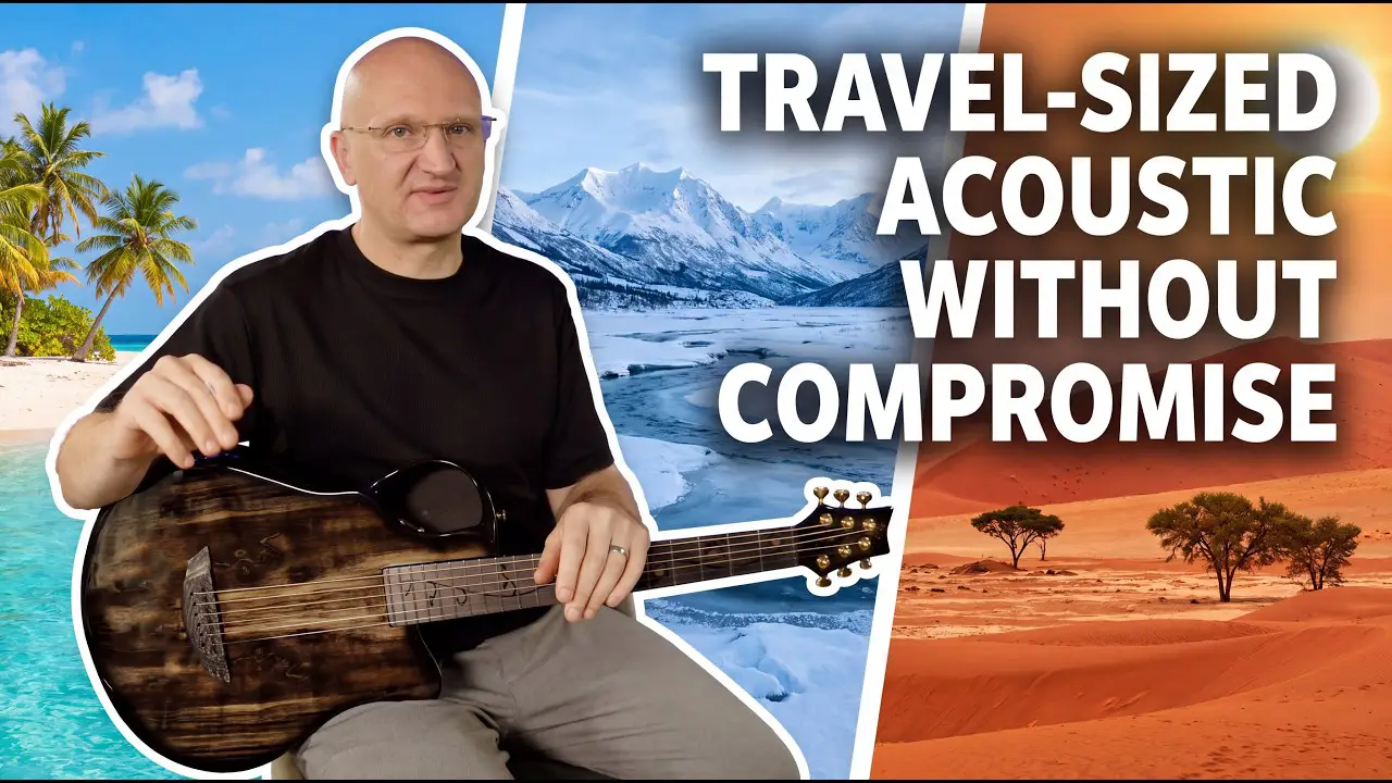 Henning Pauly demos the Emerald X7!