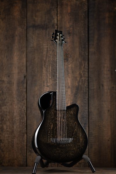 Cutom Carbon Fiber Guitar