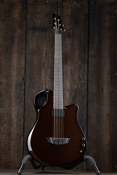 Carbon Fiber guitar