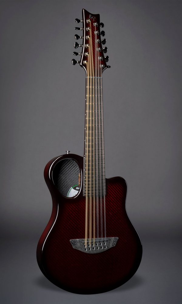 (S) Amicus Red (Ele) 7333-6