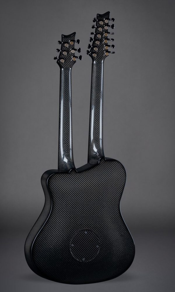(S) Chimaera Black (Ghost) 7242-7