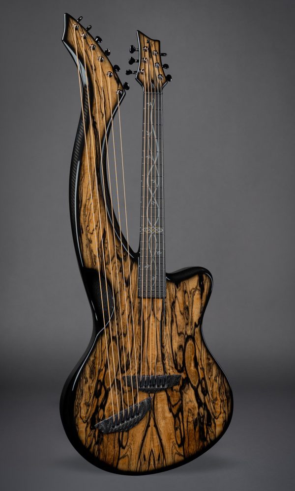 (S) Syn X20 R-Ebony (Gh,Leaves) 7185-2