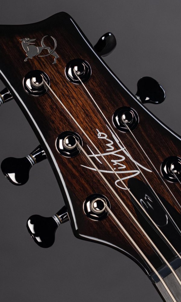 (S) Virtuo Indian Rosewood 7208 -6