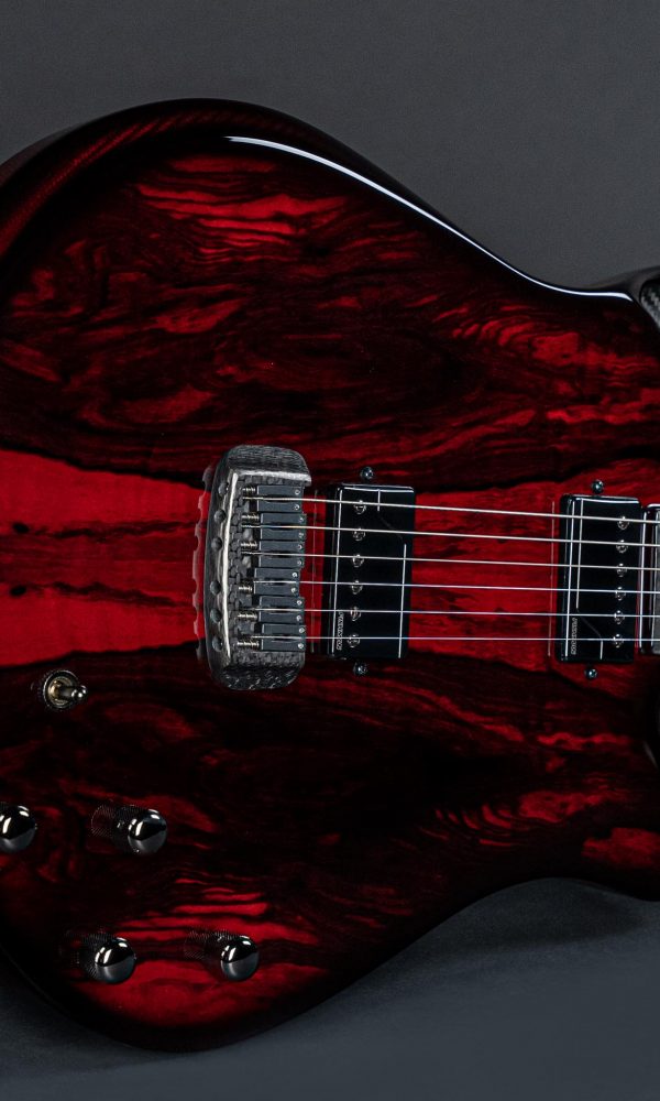 (S) Virtuo Red-R-Ebony 7540-10