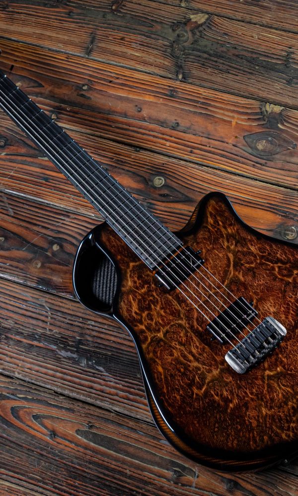(S) Virtuo Redwood Burl 7527-1