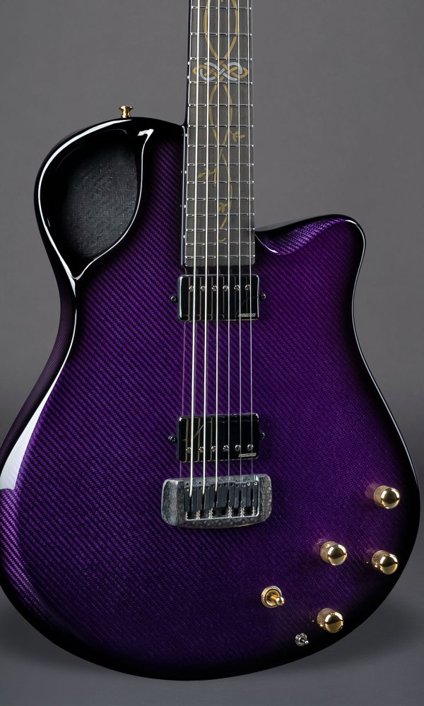 (S)-Virtuo-Vib-Purple-(Gold,Leaves)-8186-4
