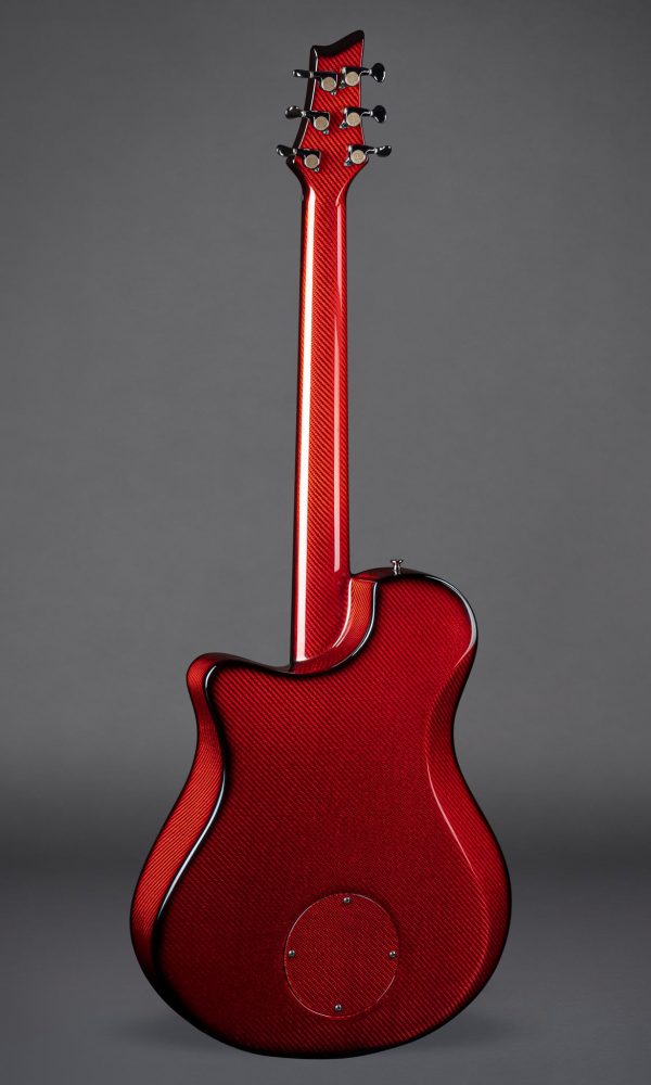 (S) Virtuo Vib QM-Red (Chrome) 7513-5