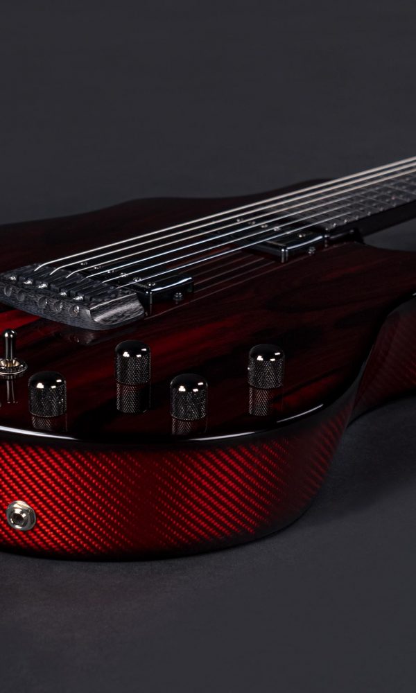 (S) Virtuo Vib-Red Ziricote 7584-9
