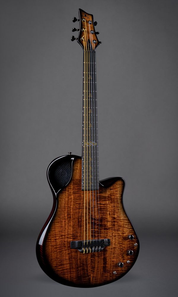 (S) X10-Slim-N Koa (Trinity) 7237-1