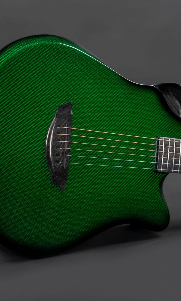 X10 Emerald Guitars