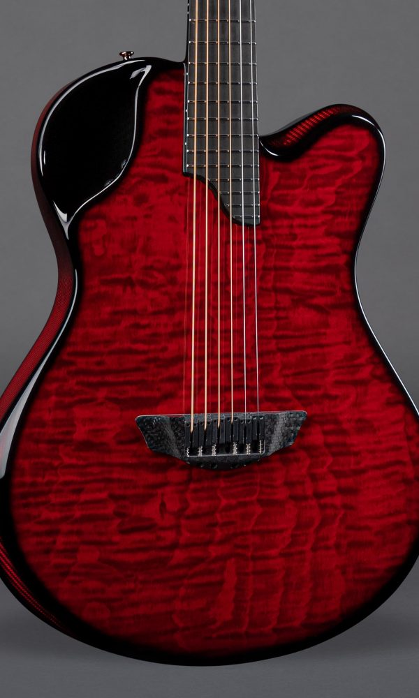 (S) X20 Vib-Flame Maple-Red (Gh,K&K) 7716 -4