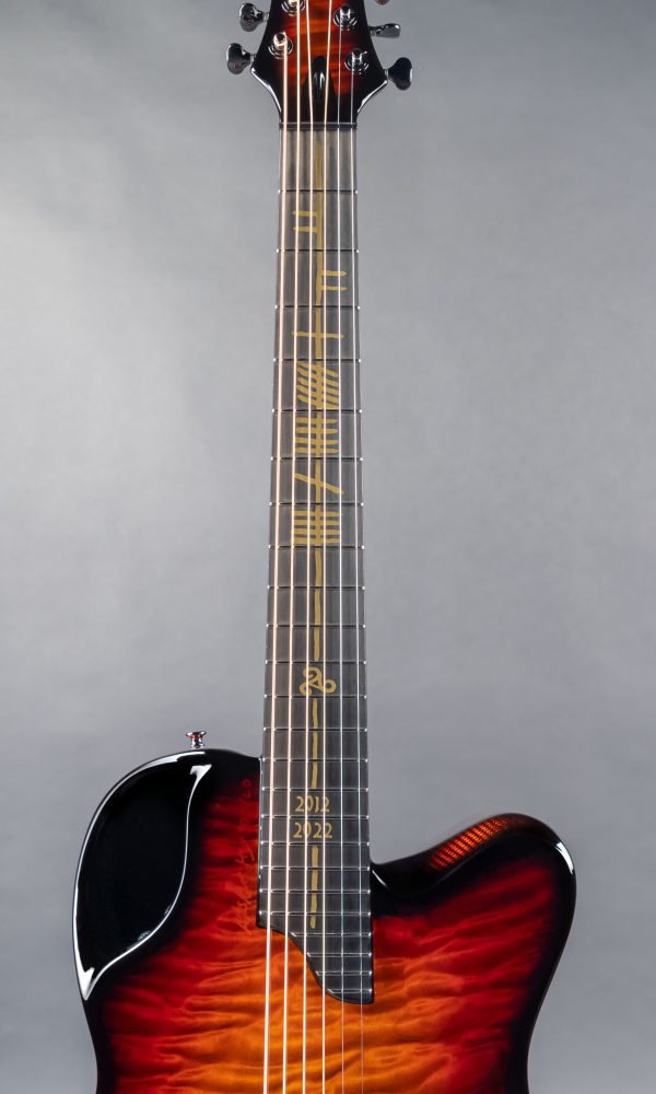 (S) X20 Vib QM-Red (Ogham,GH,K&K) 8445-15