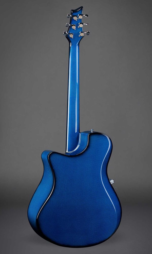 X10 Vib-Blue (Chrome,GH,Mag,Midi) 7155-1
